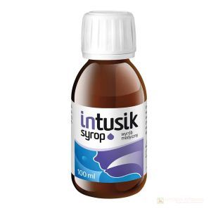 Intusik syrop 100 ml
