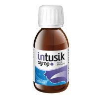 Intusik syrop 100 ml