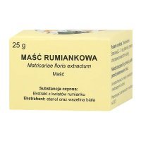 Maść rumiankowa 25 g