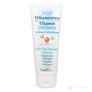 Maść witaminowa A+E+F 50 ml
