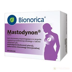 Mastodynon * 60tabl.(3blist.po20szt.)