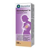 Mastodynon N, krople doustne 50 ml
