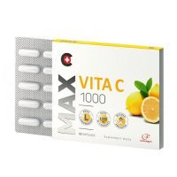 MAX VITA C 1000 15 kaps.