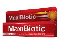 Maxibiotic, maść 5 g
