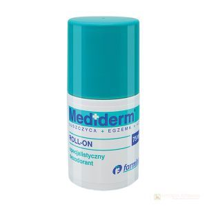 MEDIDERM ROLL-ON płyn 75 ml