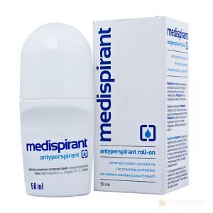 Medispirant Antyprespirant rollon 50 ml