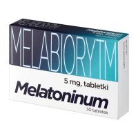 Melabiorytm tabl. 5 mg 30 tabl.