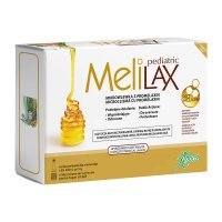 MELILAX PEDIATRIC Mikrowlewka dla dzieci 6