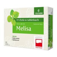 Melisa 30 tabl.