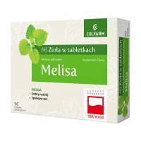 Melisa 90 tabl.