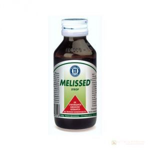 Melissed, syrop 125 ml