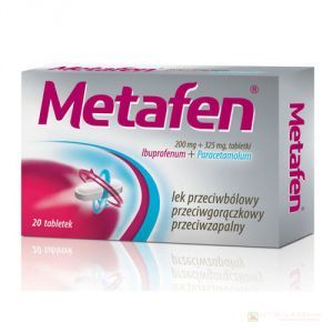 Metafen x 20 tab.