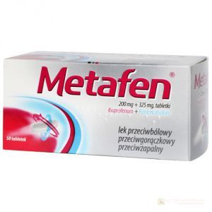 Metafen x 50 tab.