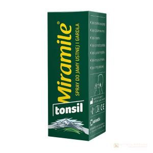Miramile Tonsil, spray 30 ml