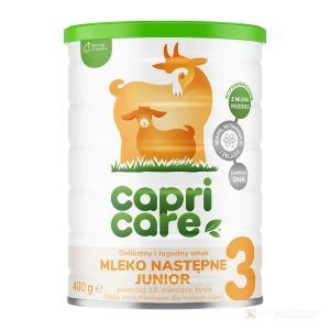 CAPRICARE 3 Mleko 400 g