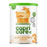 CAPRICARE 3 Mleko 400 g