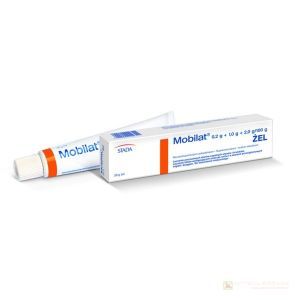 Mobilat, żel 50 g