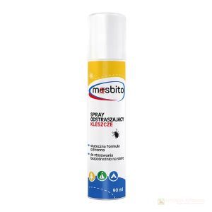 MOSBITO spray odstraszający kleszcze 90ml