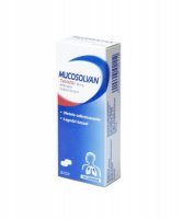 Mucosolvan 30 mg x 20 tab.