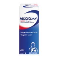 Mucosolvan, syrop 200 ml