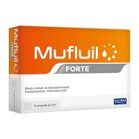 Mufluil Forte 10 amp.a 2ml