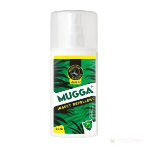 Mugga Spray 9,5% DEET 75 ml