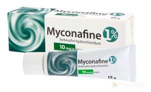 Myconafine 1% krem 15 g
