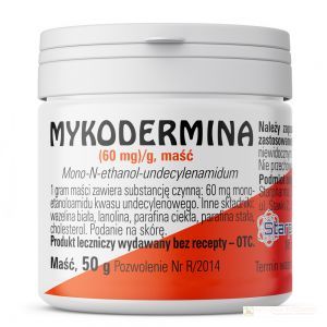 Mykodermina, maść 50 g