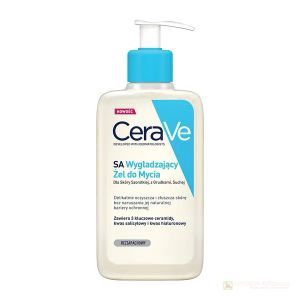 CERAVE SA Żel wygładzający do mycia 473ml