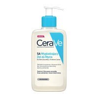 CERAVE SA Żel wygładzający do mycia 473ml