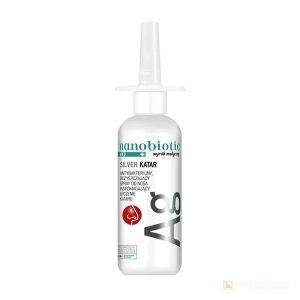 Nanobiotic Med Silver Katar spray 30 ml