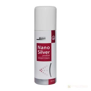 Nanosilver PRODIAB proszek w sprayu 125ml