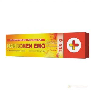 Naproxen Emo żel 100 g