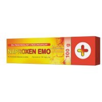 Naproxen Emo żel 100 g