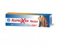 Naproxen Hasco, żel 10% 50 g