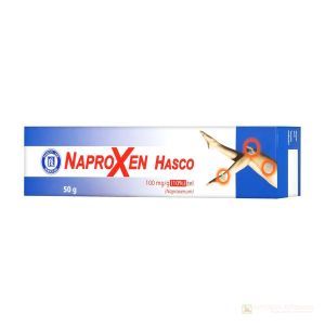 Naproxen Hasco żel 50 g