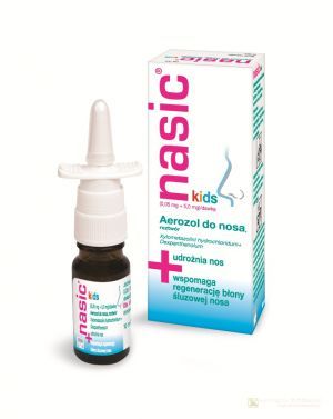 Nasic Kids 10 ml