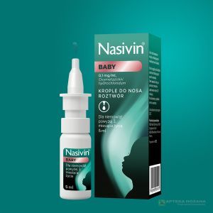 Nasivin soft 0.01%, krople do nosa 5 ml