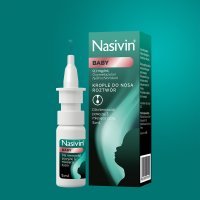 Nasivin soft 0.01%, krople do nosa 5 ml