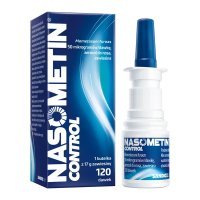 Nasometin Control aer.donosa,zaw. 50mcg/da