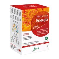 Natura Mix Advanced Energia 20 saszetek