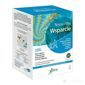 Natura Mix Advanced Wsparcie gran. 2,5g 20