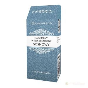 NATURALNY Olejek eteryczny 10 ml SOSNOWY O
