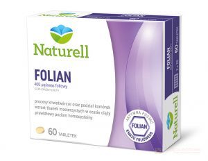 NATURELL Folian tabl. 60 tabl.