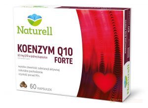 Naturell Koenzym Q10 Forte kaps. 60kaps.
