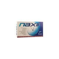 Naxii tabl.powl. 0,22 g 20 tabl. (blister)