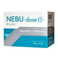 NEBU-dose PLUS 30 amp.a 5ml