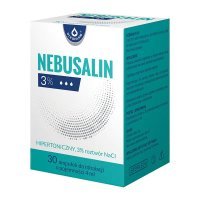 Nebusalin 3% roztw.doinhal. 30amp.po4ml