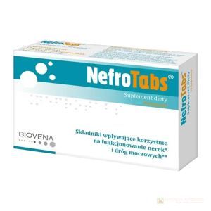 Nefrotabs kaps. 30 kaps.