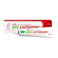 Neo-Capsiderm maść 30 g